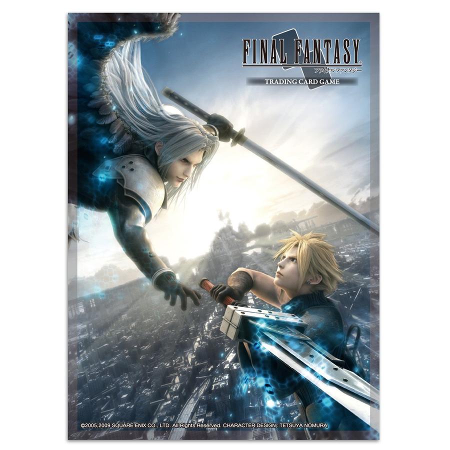 Final Fantasy VII Advent Children A Sleeves | Tabernacle Games