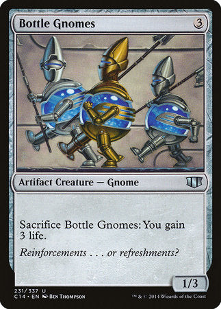 Bottle Gnomes [Commander 2014] | Tabernacle Games