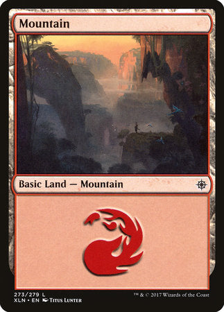 Mountain (273) [Ixalan] | Tabernacle Games