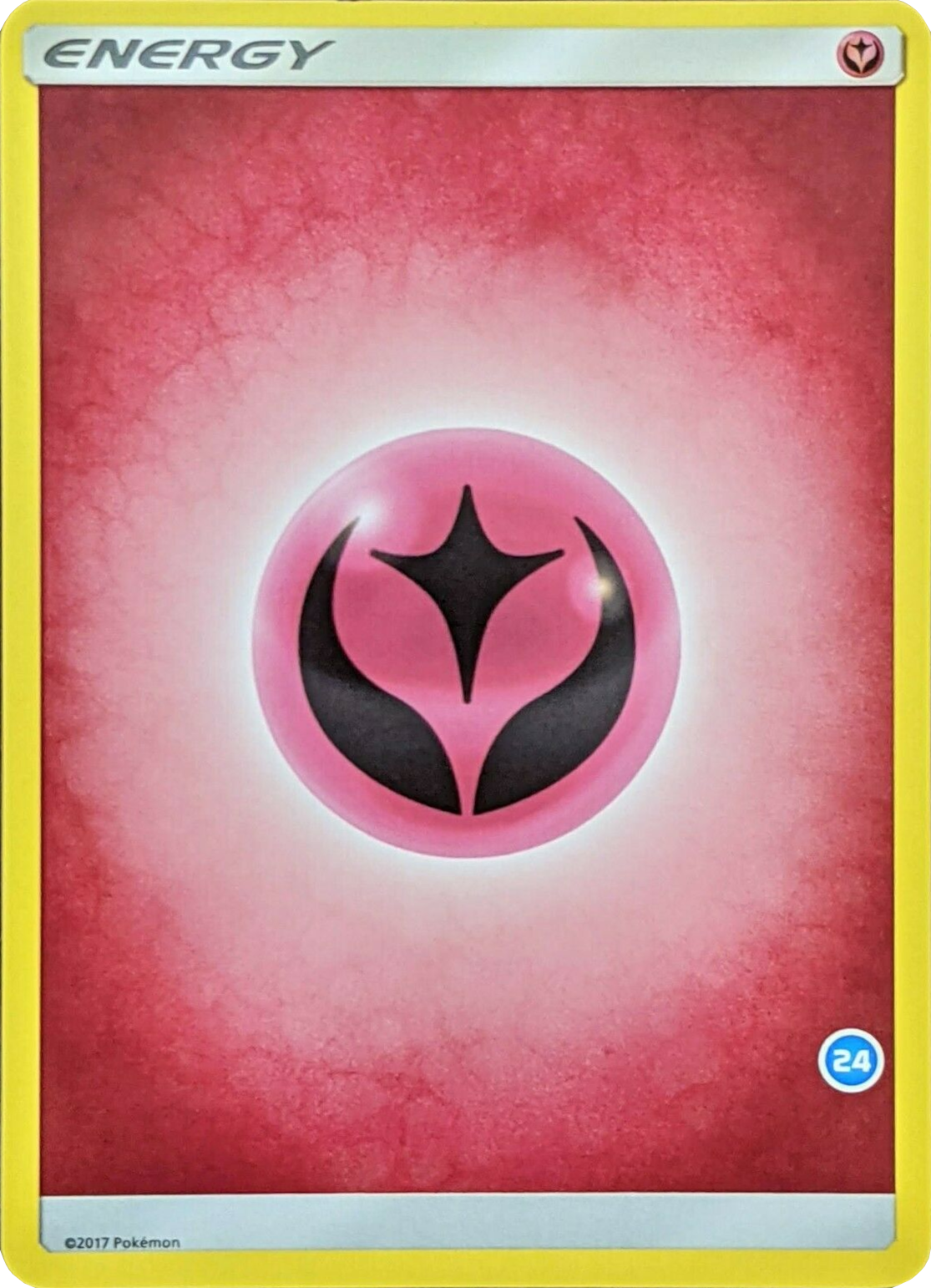 Fairy Energy (Deck Exclusive #24) [Sun & Moon: Trainer Kit - Alolan Ninetales] | Tabernacle Games