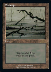 Swamp (Retro) (588) [30th Anniversary Edition] | Tabernacle Games