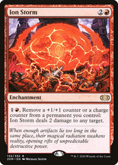 Ion Storm [Double Masters] | Tabernacle Games