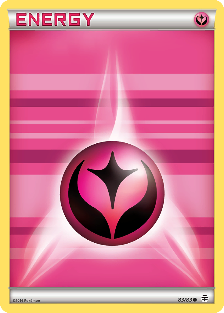 Fairy Energy (83/83) [XY: Generations] | Tabernacle Games