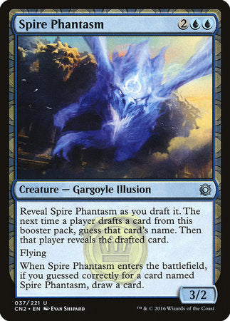 Spire Phantasm [Conspiracy: Take the Crown] | Tabernacle Games