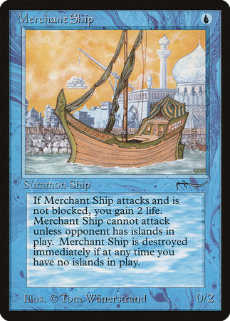 Merchant Ship [Arabian Nights] | Tabernacle Games