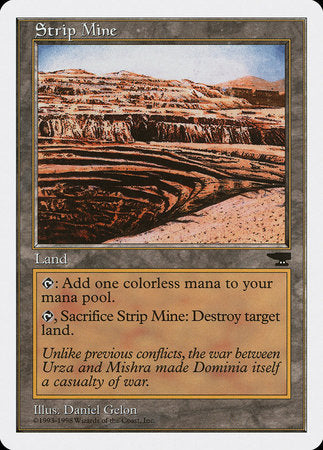 Strip Mine [Anthologies] | Tabernacle Games