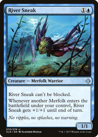 River Sneak [Ixalan] | Tabernacle Games