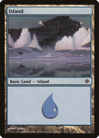 Island (236) [Shards of Alara] | Tabernacle Games
