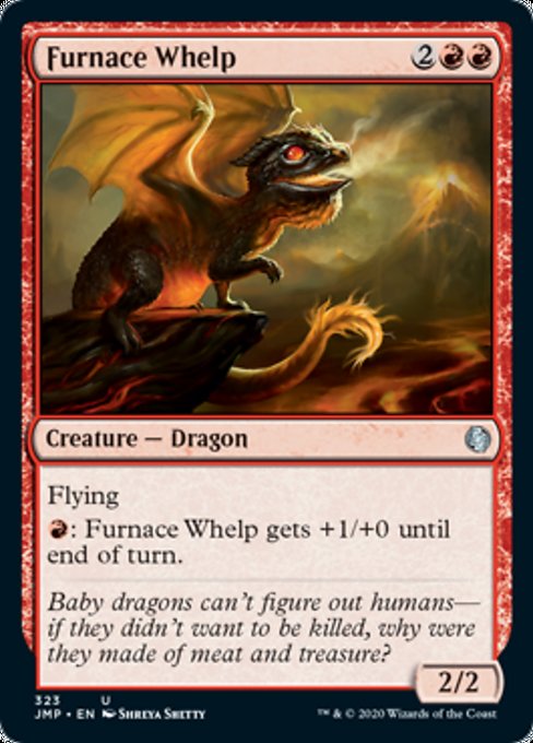 Furnace Whelp [Jumpstart] | Tabernacle Games