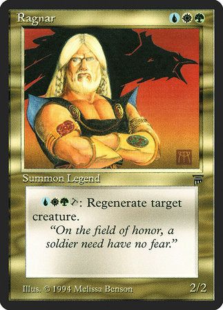 Ragnar [Legends] | Tabernacle Games
