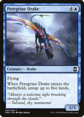 Peregrine Drake [Eternal Masters] | Tabernacle Games