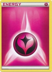 Fairy Energy [XY: Kalos Starter Set] | Tabernacle Games