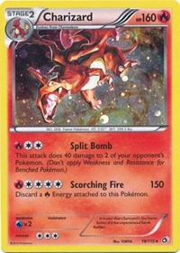 Charizard (19/113) (Cosmos Holo) [Black & White: Legendary Treasures] | Tabernacle Games