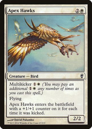 Apex Hawks [Conspiracy] | Tabernacle Games