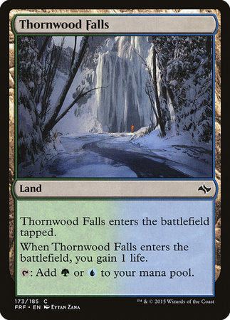 Thornwood Falls [Fate Reforged] | Tabernacle Games