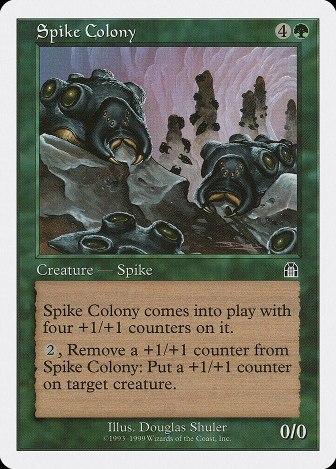 Spike Colony [Battle Royale Box Set] | Tabernacle Games