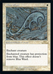 Blue Ward (Retro) [30th Anniversary Edition] | Tabernacle Games