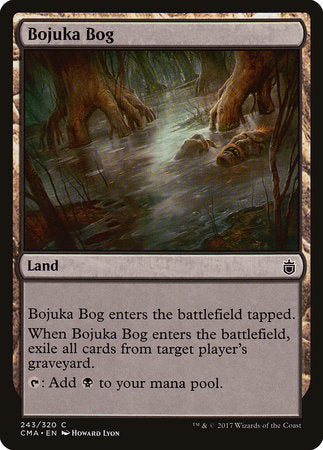 Bojuka Bog [Commander Anthology] | Tabernacle Games