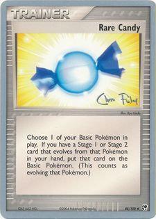 Rare Candy (88/100) (Blaziken Tech - Chris Fulop) [World Championships 2004] | Tabernacle Games