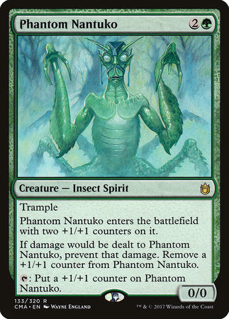 Phantom Nantuko [Commander Anthology] | Tabernacle Games