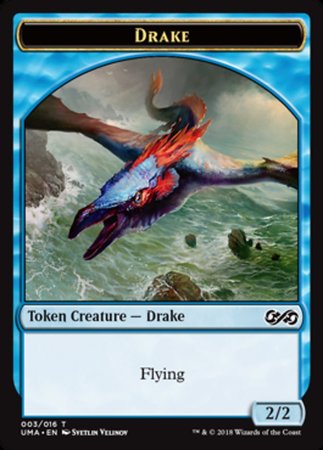 Drake Token [Ultimate Masters Tokens] | Tabernacle Games