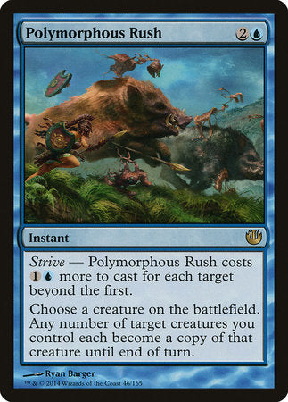 Polymorphous Rush [Journey into Nyx] | Tabernacle Games