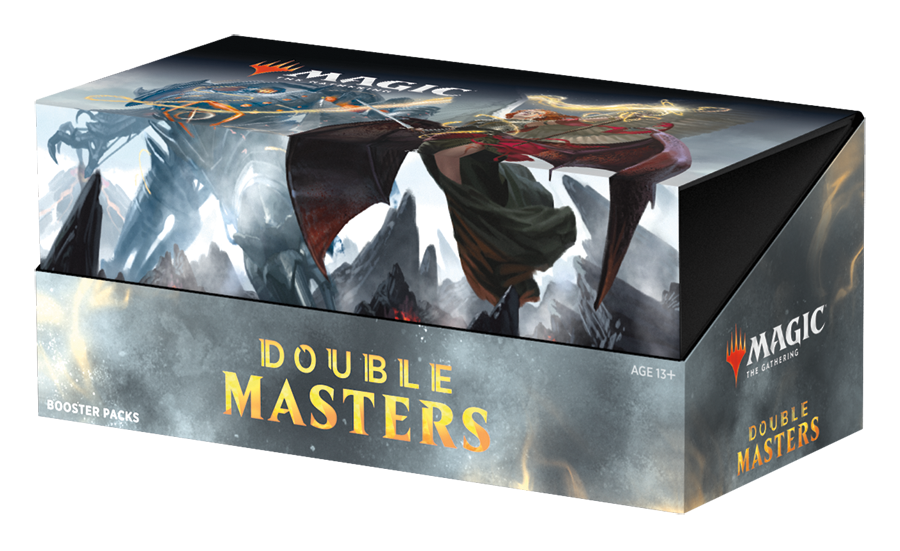 Double Masters Booster Box | Tabernacle Games