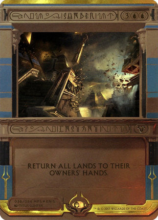 Sunder [Amonkhet Invocations] | Tabernacle Games