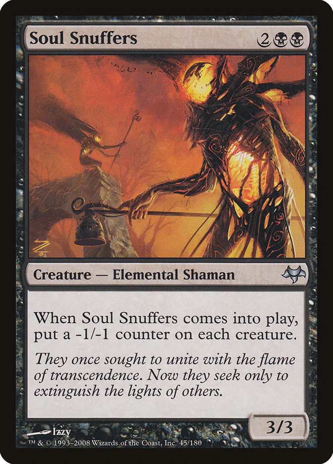 Soul Snuffers [Eventide] | Tabernacle Games