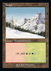 Taiga (Retro) [30th Anniversary Edition] | Tabernacle Games