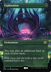 Exploration (Borderless) [Double Masters] | Tabernacle Games
