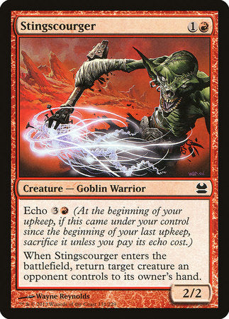 Stingscourger [Modern Masters] | Tabernacle Games