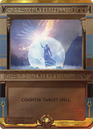 Counterspell [Amonkhet Invocations] | Tabernacle Games