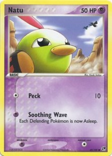 Natu (69/100) [EX: Battle Stadium] | Tabernacle Games