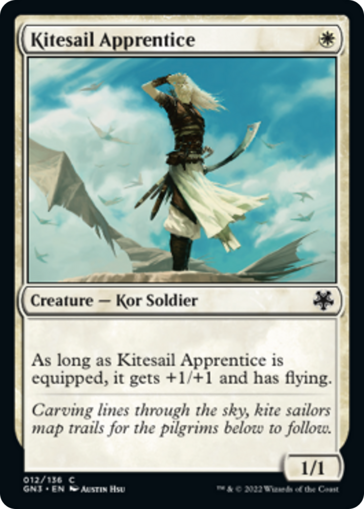 Kitesail Apprentice [Game Night: Free-for-All] | Tabernacle Games