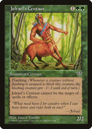 Jolrael's Centaur [Mirage] | Tabernacle Games