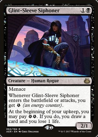 Glint-Sleeve Siphoner [Aether Revolt] | Tabernacle Games