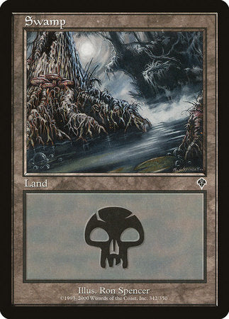 Swamp (342) [Invasion] | Tabernacle Games