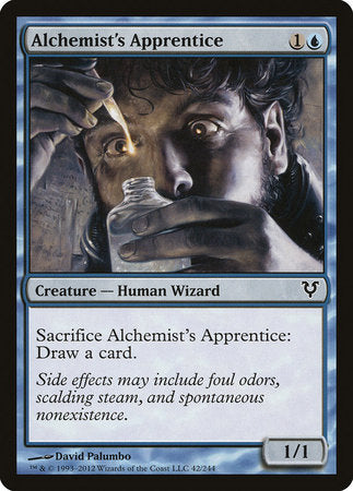 Alchemist's Apprentice [Avacyn Restored] | Tabernacle Games