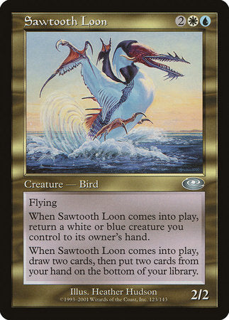 Sawtooth Loon [Planeshift] | Tabernacle Games