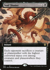 Soul Shatter (Extended Art) [Zendikar Rising] | Tabernacle Games