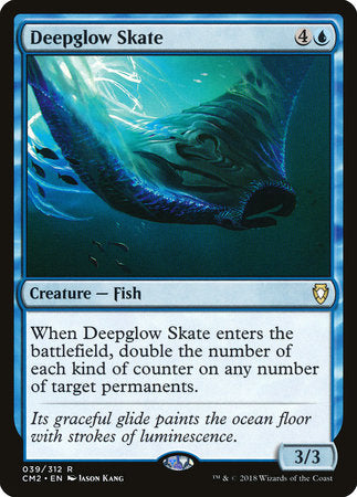Deepglow Skate [Commander Anthology Volume II] | Tabernacle Games