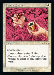 Healing Salve (Retro) [30th Anniversary Edition] | Tabernacle Games