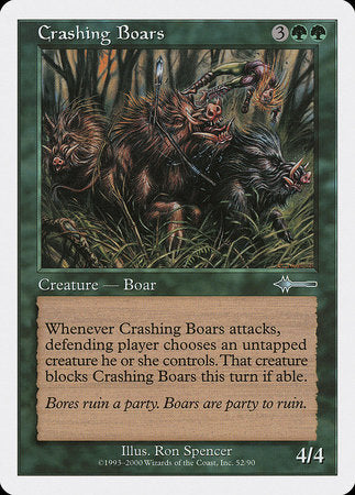 Crashing Boars [Beatdown Box Set] | Tabernacle Games