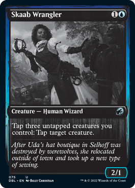 Skaab Wrangler [Innistrad: Double Feature] | Tabernacle Games