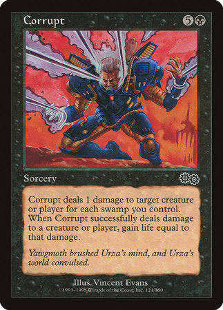 Corrupt [Urza's Saga] | Tabernacle Games