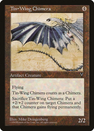 Tin-Wing Chimera [Visions] | Tabernacle Games