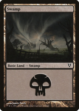 Swamp (236) [Avacyn Restored] | Tabernacle Games