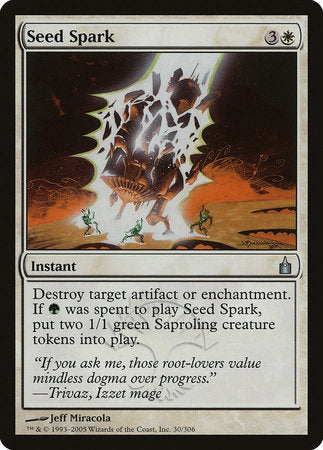 Seed Spark [Ravnica: City of Guilds] | Tabernacle Games