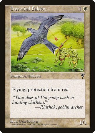 Freewind Falcon [Visions] | Tabernacle Games